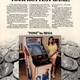 Illustration for article titled Sega's Fonz Arcade Game